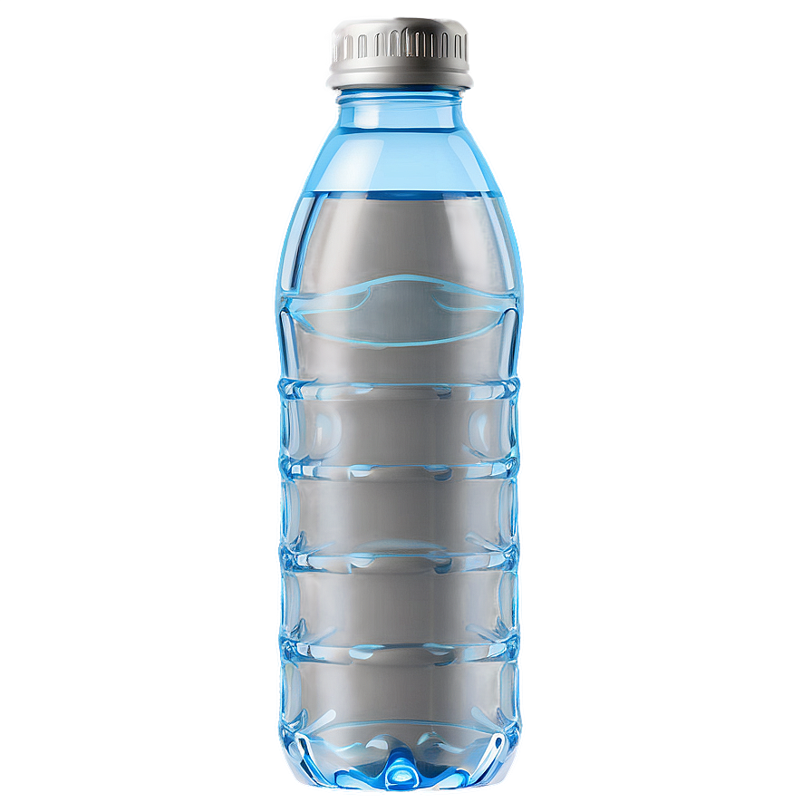 Minimalist Water Bottle Png Rdc PNG Image