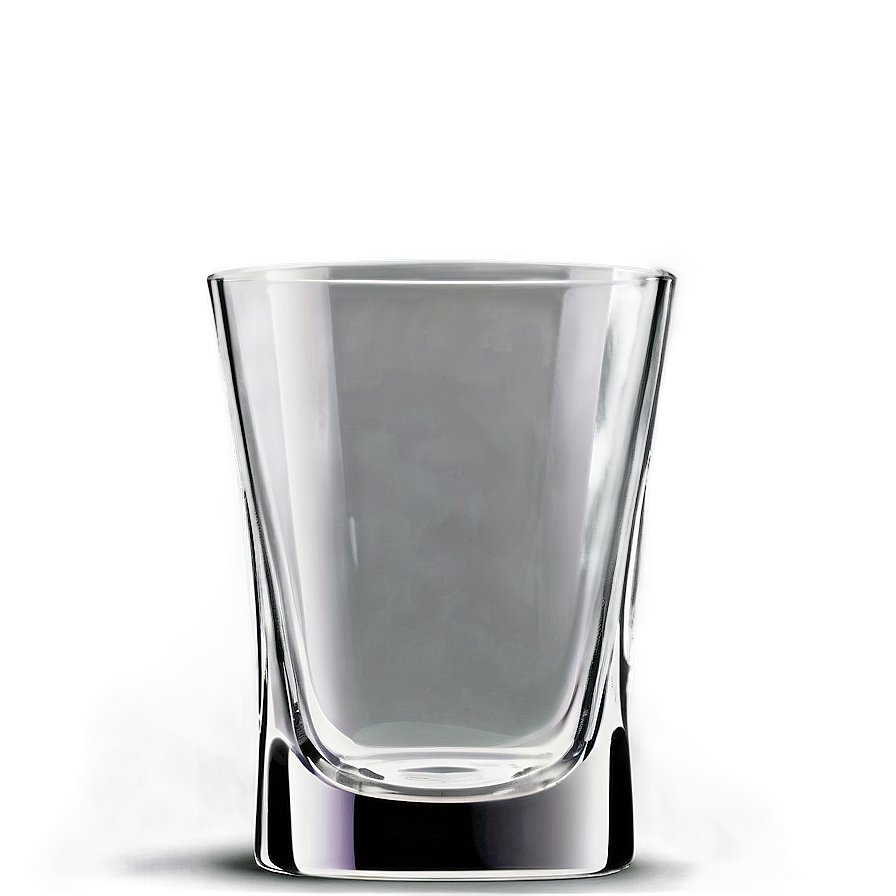 Minimalist Whiskey Glass Png Ivk91 PNG Image