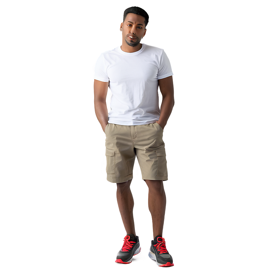 Minimalist White T-shirt Art Png Snv PNG Image