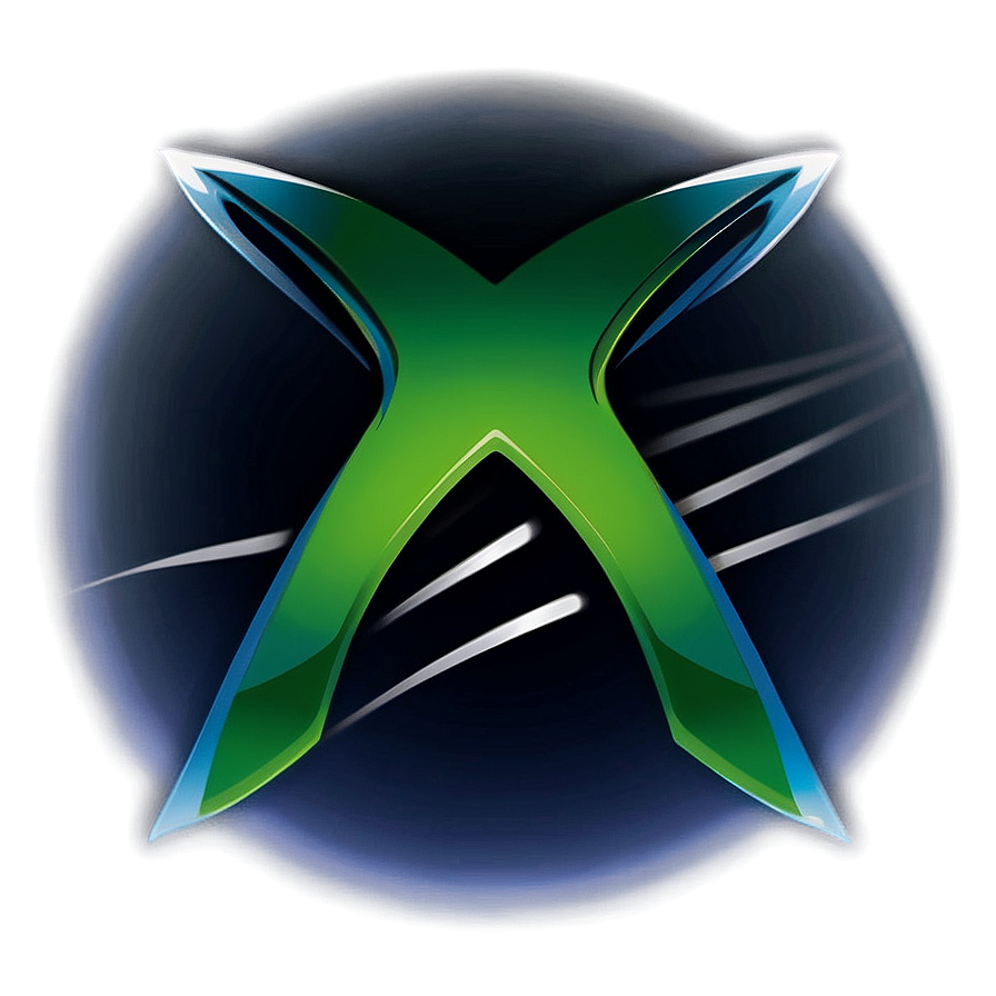 Minimalist Xbox Logo Png Ipu77 PNG Image