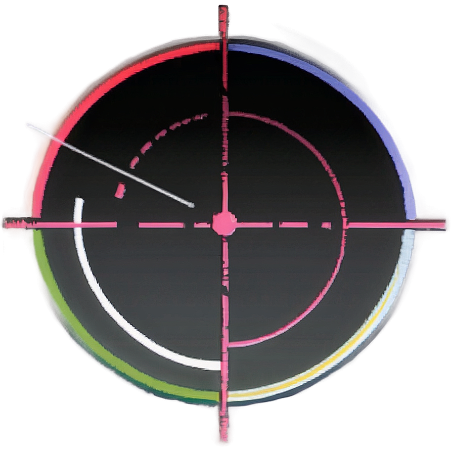 Minimalistic Dot Crosshair Image Png Uui PNG Image