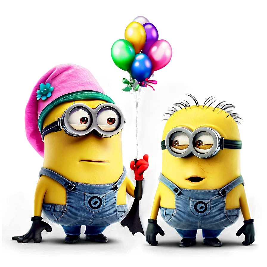 Minion Family Png 05232024 PNG Image