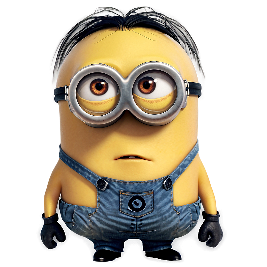 Minion Movie Character Png Ono PNG Image