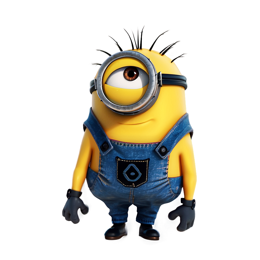 Minion Stuart Png 05232024 PNG Image