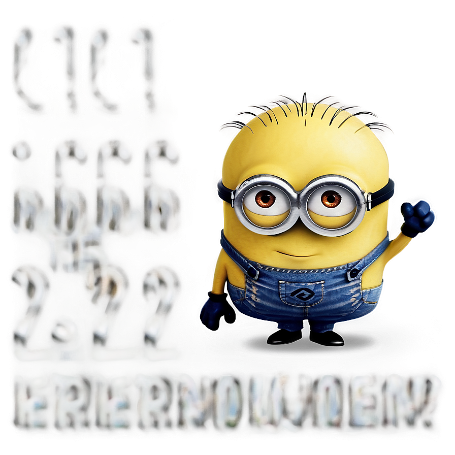 Minion Tim Png Tvt91 PNG Image