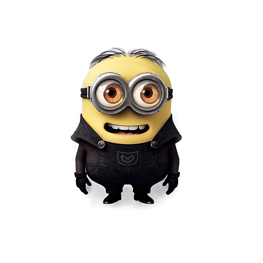 Minion Vampire Png Ehy34 PNG Image