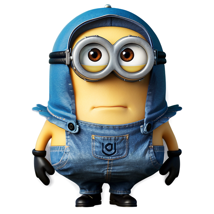 Minions 3d Png Nbl81 PNG Image