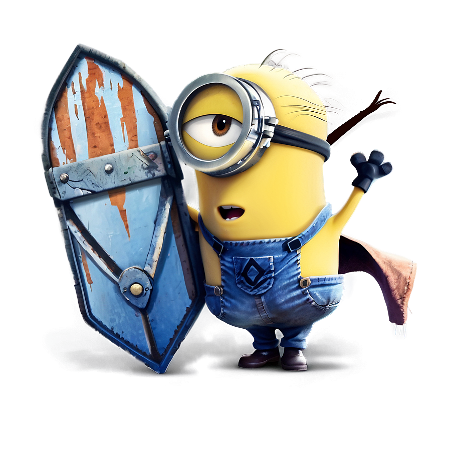 Minions Adventure Png Fmu PNG Image