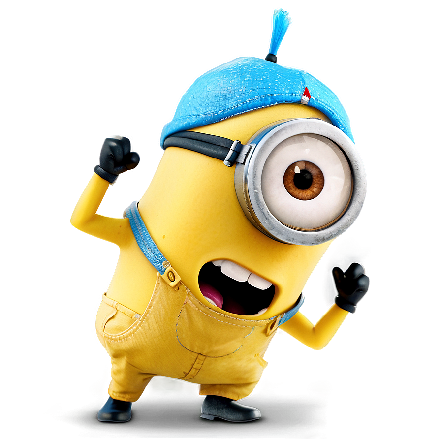 Minions Kevin Png 05212024 PNG Image