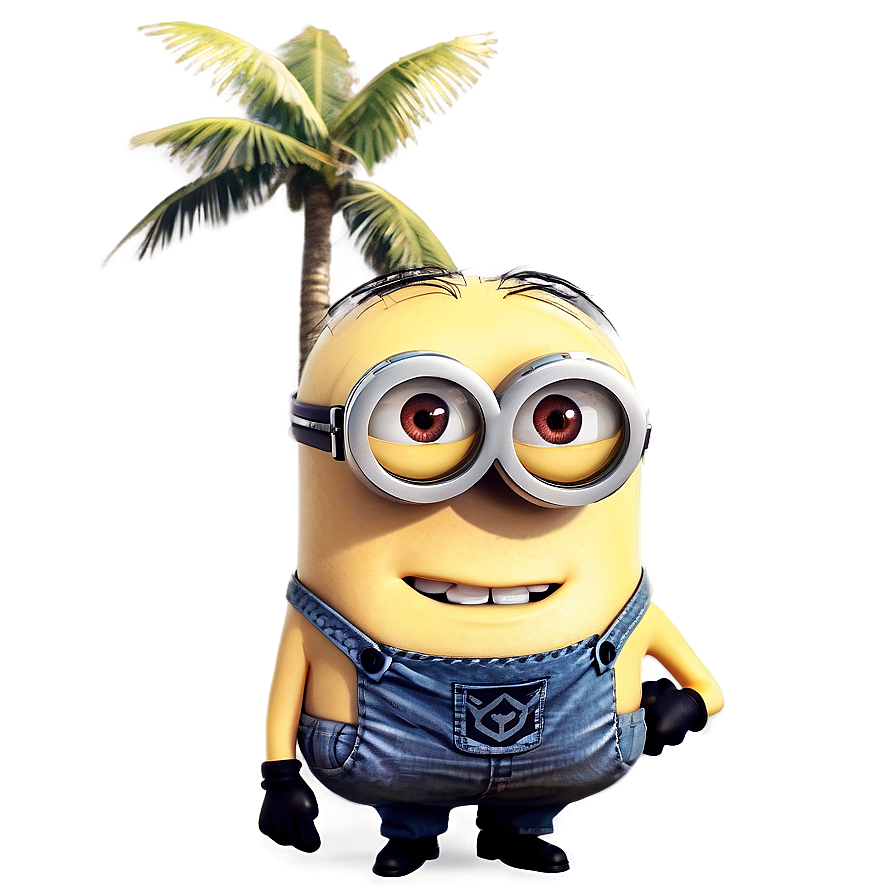 Minions Vacation Png 05212024 PNG Image