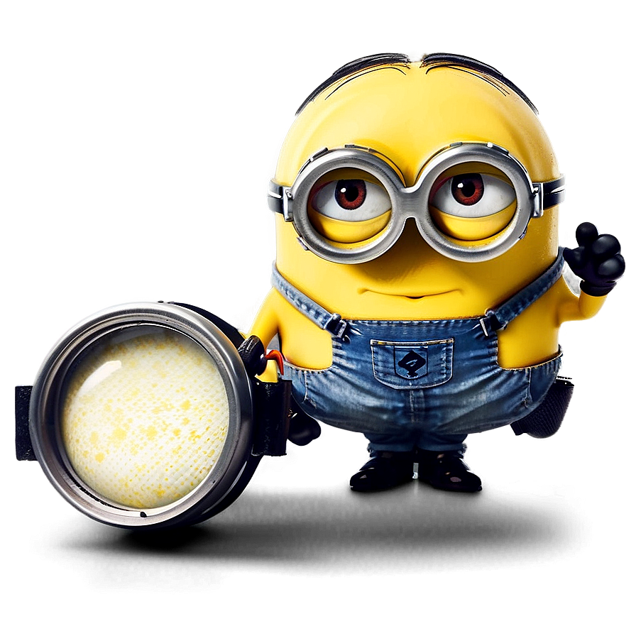 Minions With Goggles Png 71 PNG Image