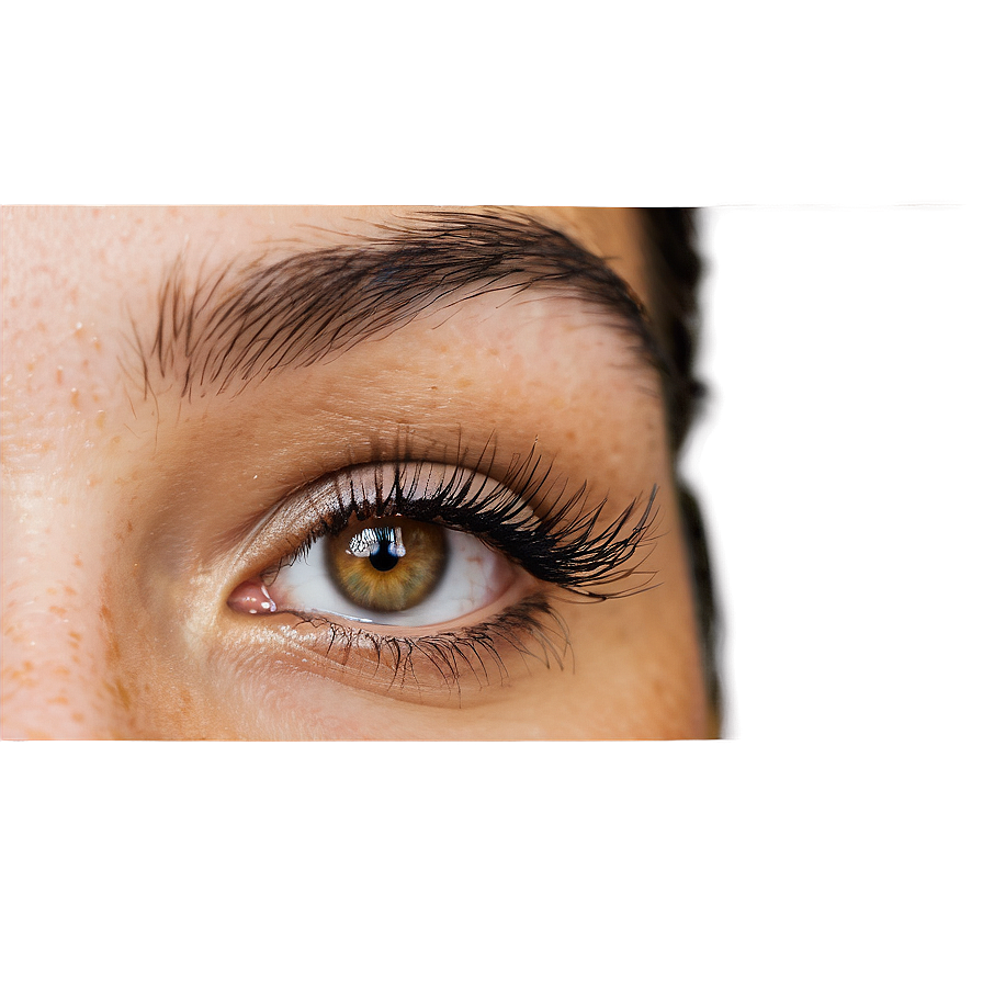 Mink Eyelash Extensions Png 87 PNG Image