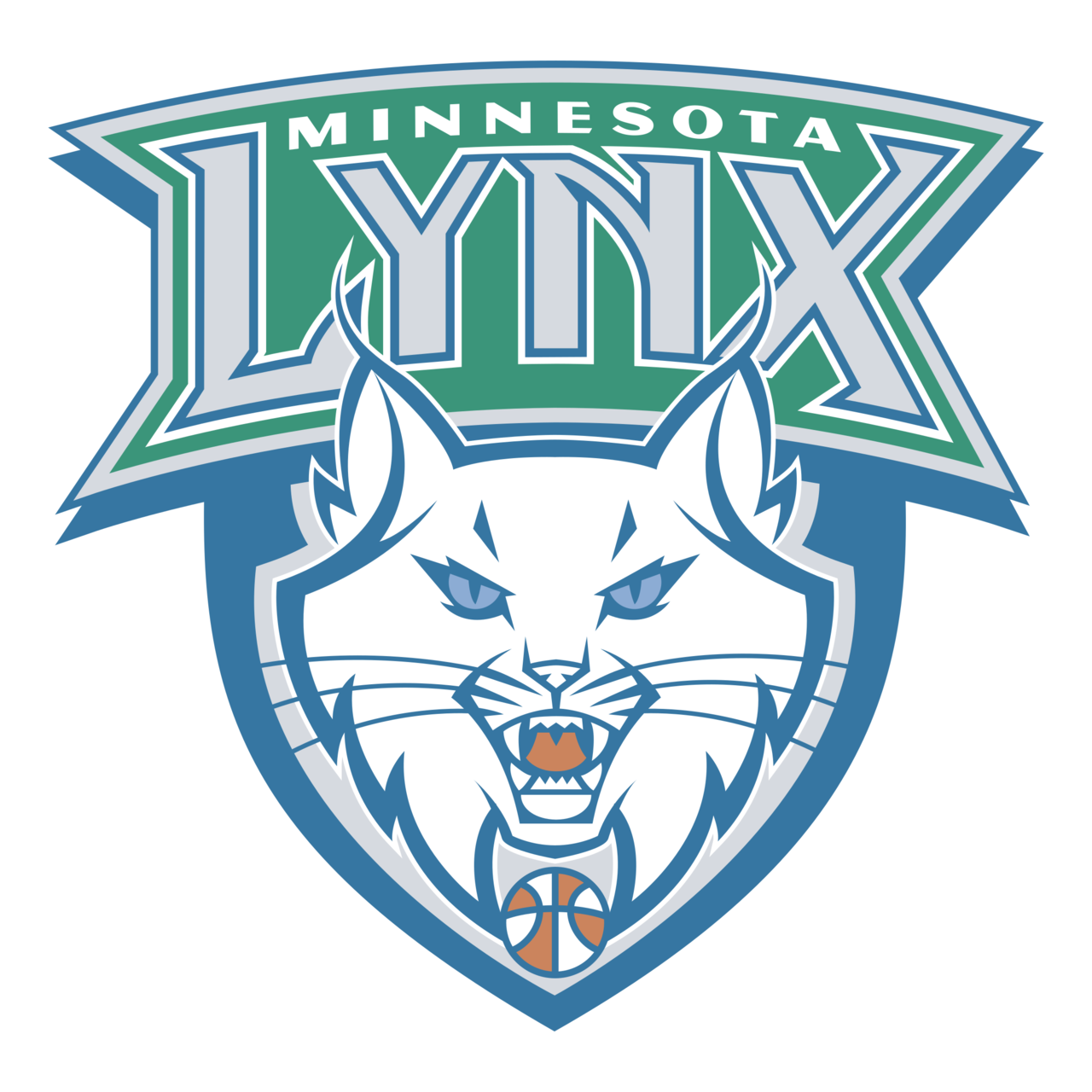 Minnesota Lynx Logo PNG Image