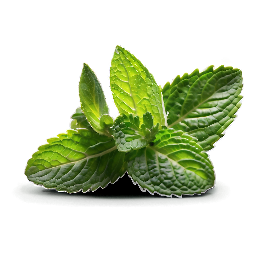 Mint A PNG Image