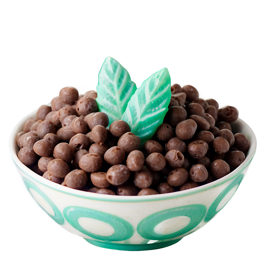 Mint Chocolate Cereal Png 36 PNG Image