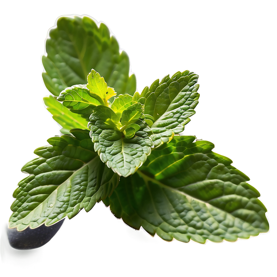 Mint Leaf Culinary Png 86 PNG Image