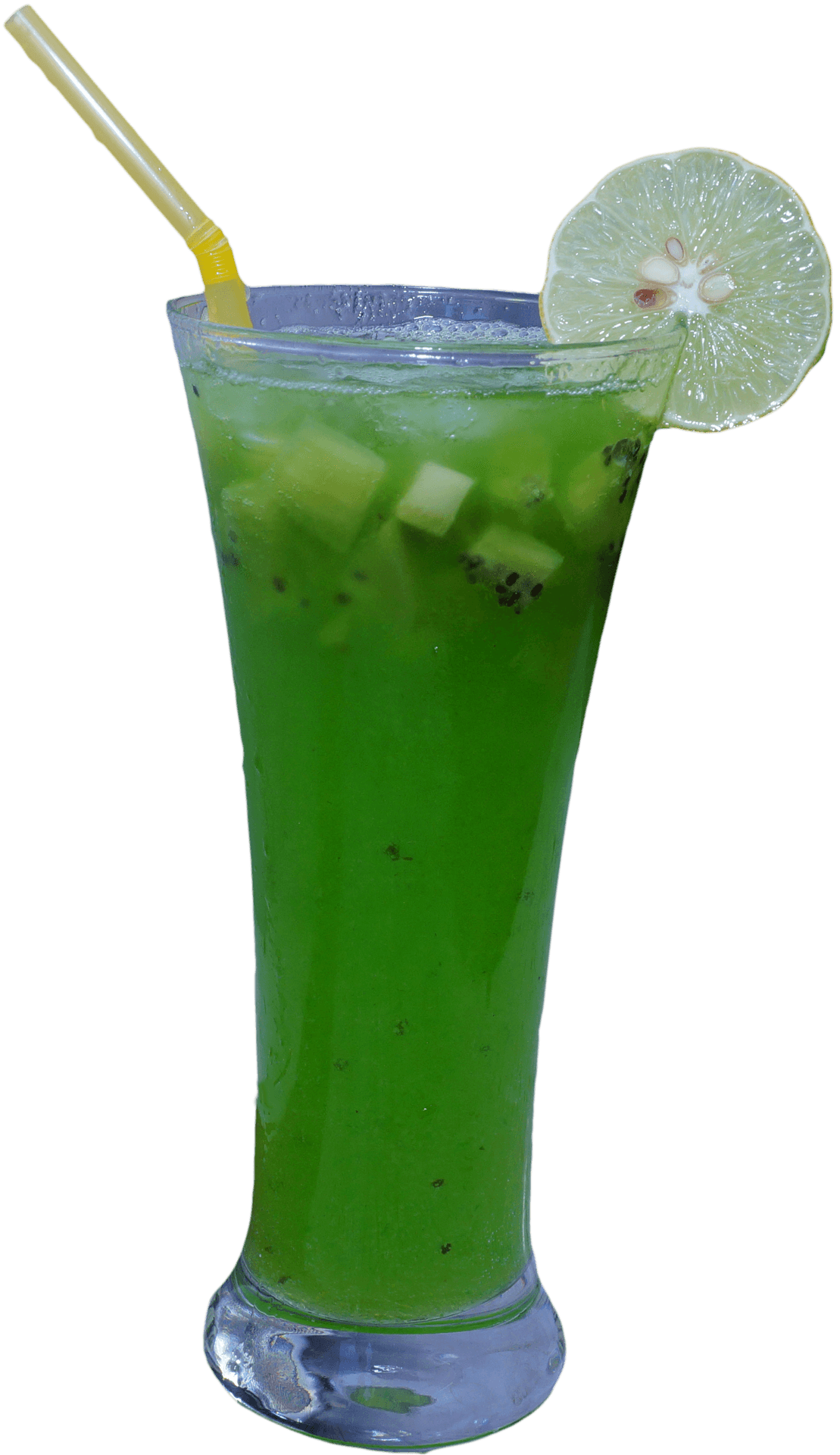 Mint Lime Refreshment Drink PNG Image