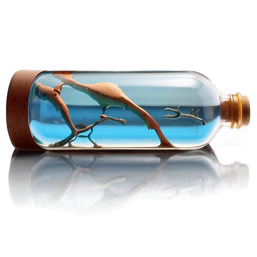 Mirage In A Bottle Png 06252024 PNG Image