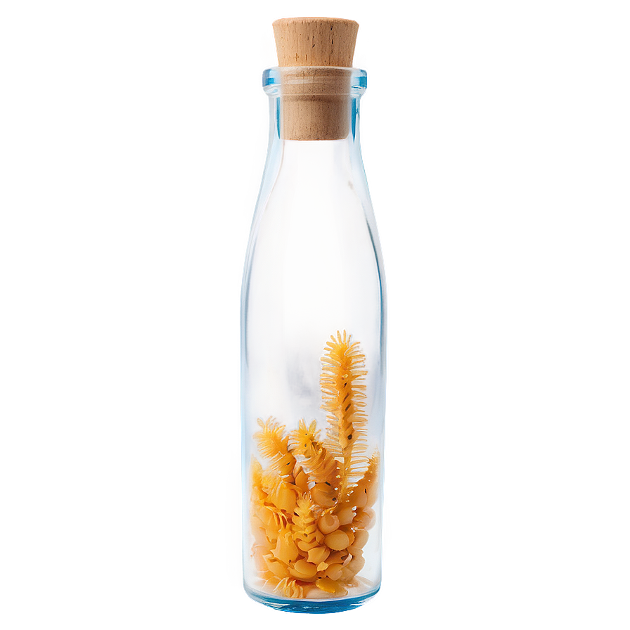 Mirage In A Bottle Png Lua2 PNG Image