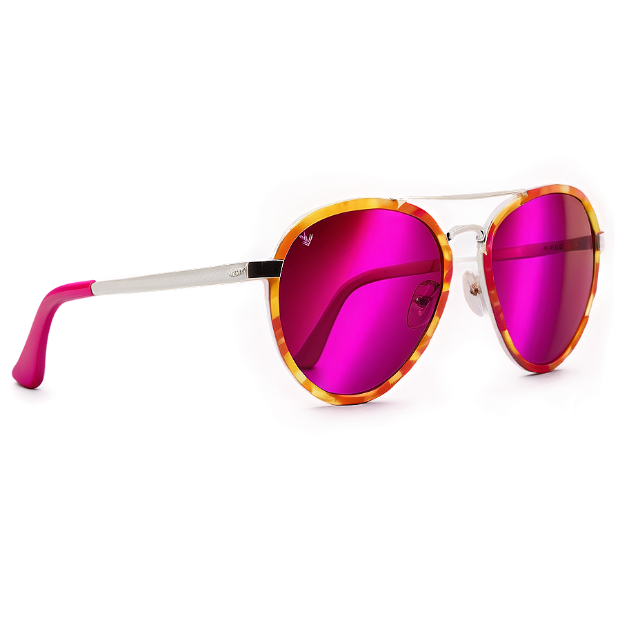 Mirrored Sunglasses Fashion Png 2 PNG Image