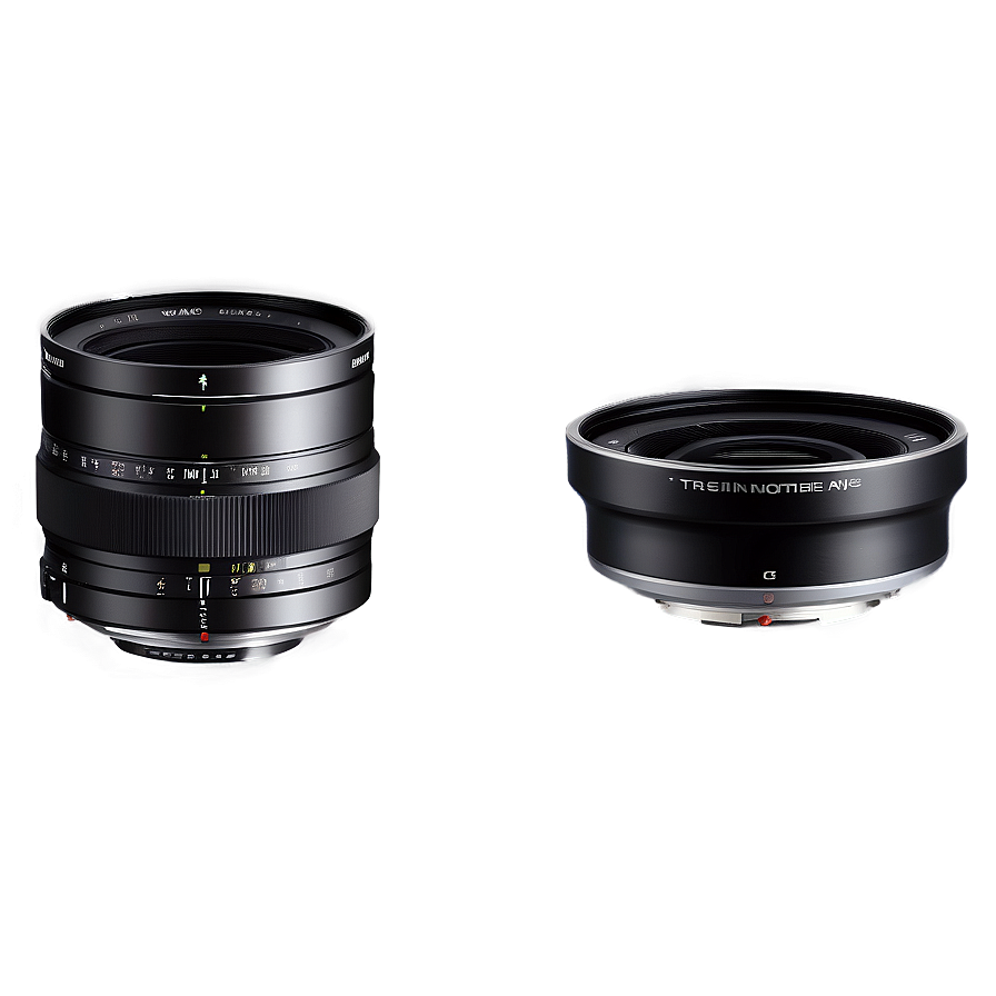 Mirrorless Camera Lens Png Jny50 PNG Image