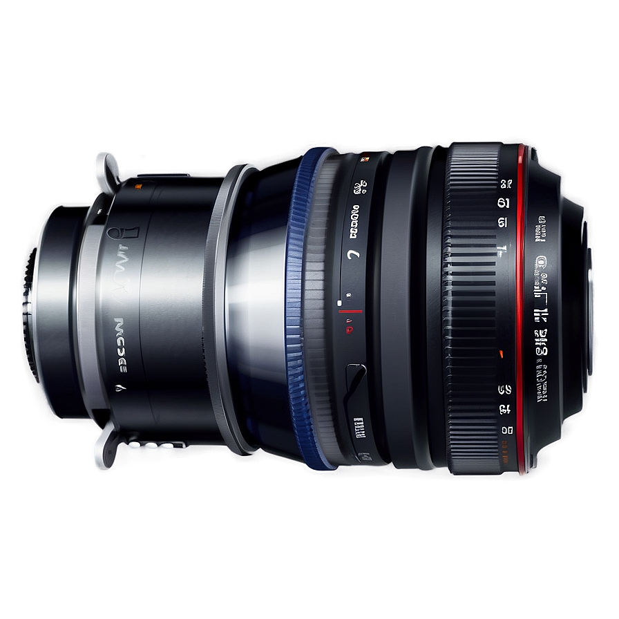 Mirrorless Camera Lens Png Yfk66 PNG Image