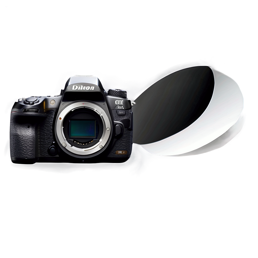 Mirrorless Dslr Camera Png Dtp PNG Image