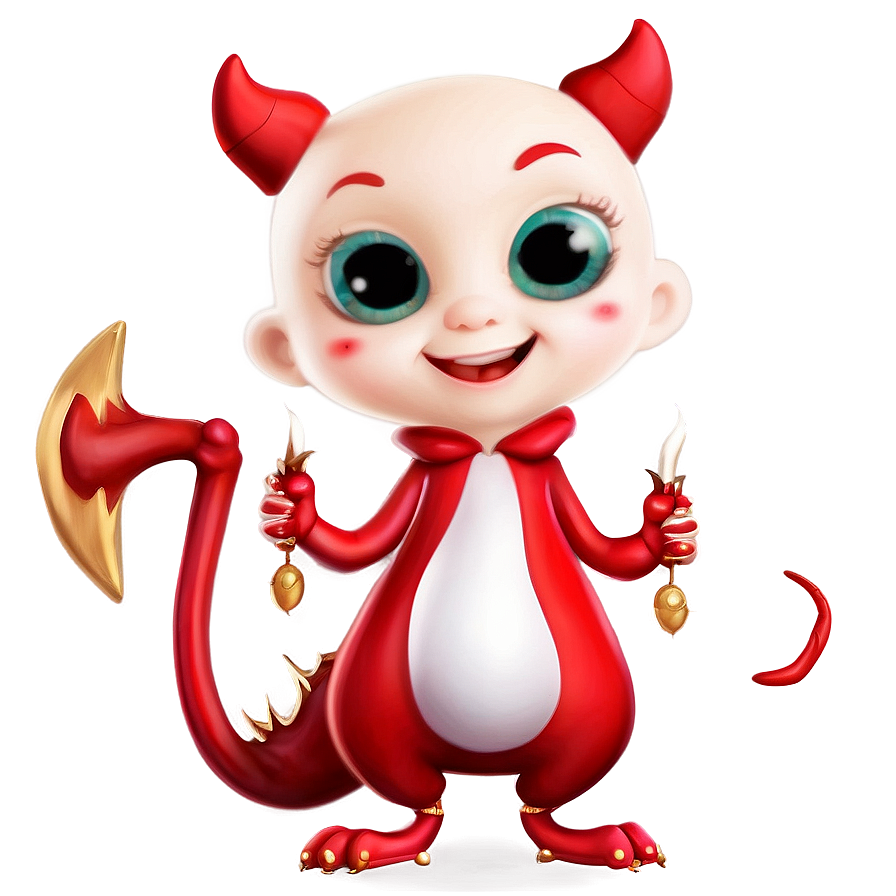 Mischievous Devil Png 05232024 PNG Image