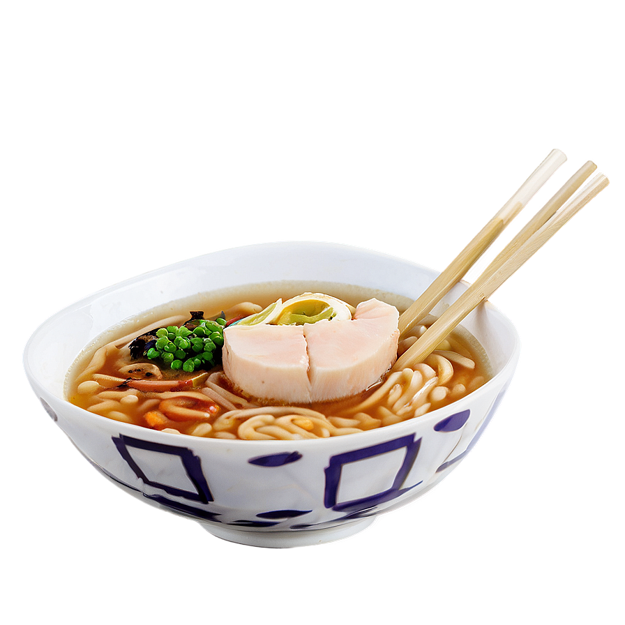 Miso Ramen Flavor Png Ibq PNG Image