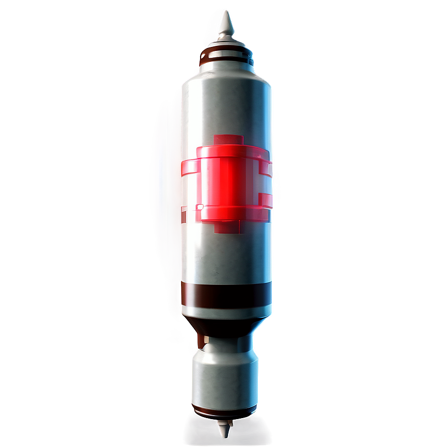 Missile Fuse Png Oif88 PNG Image