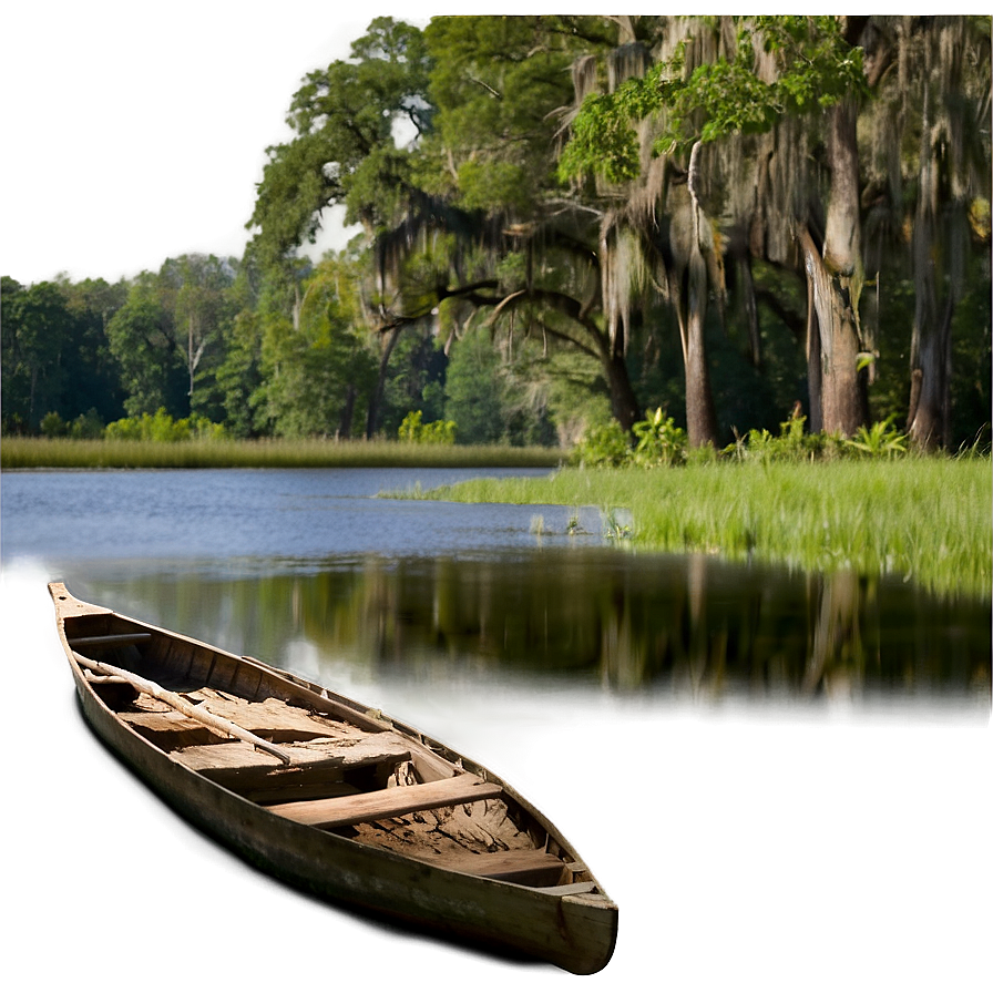 Mississippi Landscape Png Dvu PNG Image