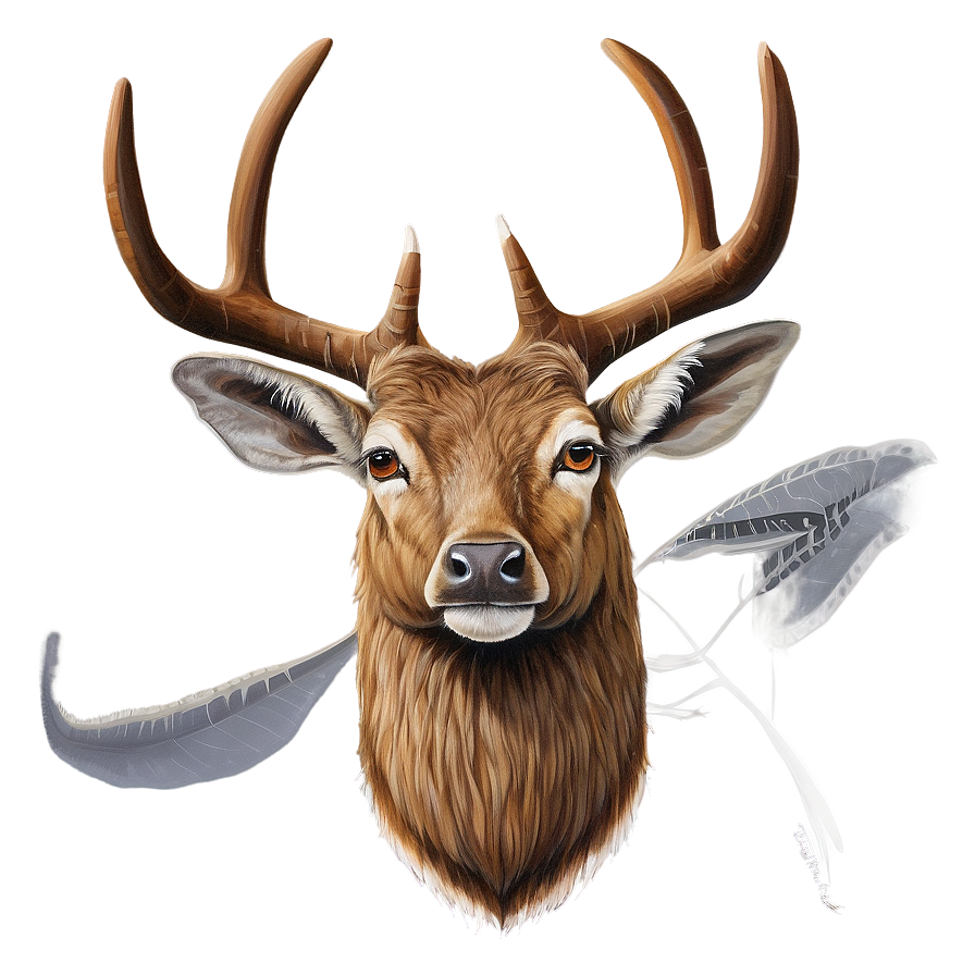 Mississippi Wildlife Illustration Png Kvs98 PNG Image