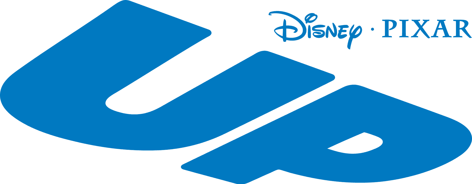 Mistaken U P S Disney Pixar Logo Mashup PNG Image