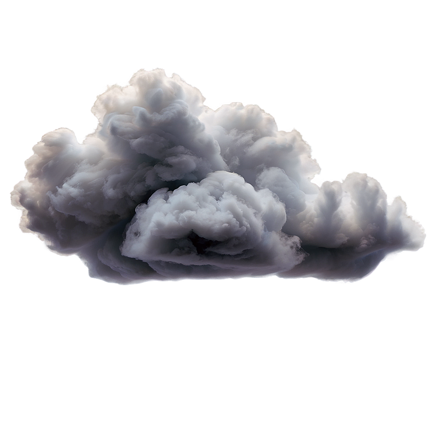 Misty Smoke Cloud Png 18 PNG Image