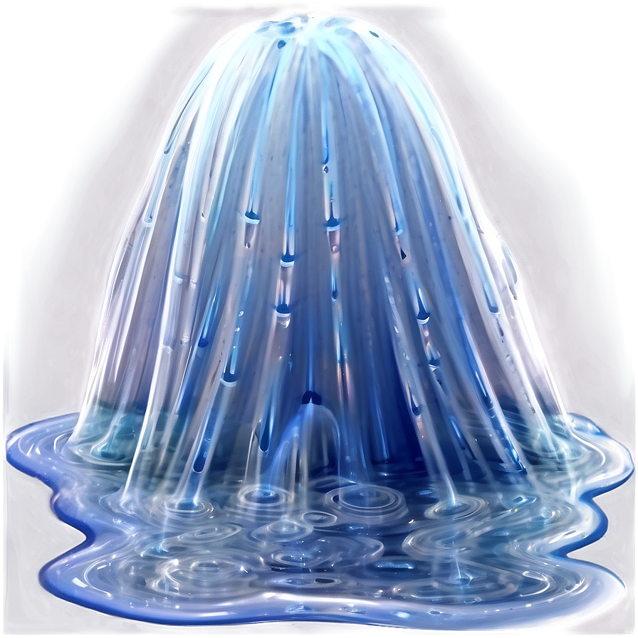 Misty Water Veil Effect Png 06272024 PNG Image