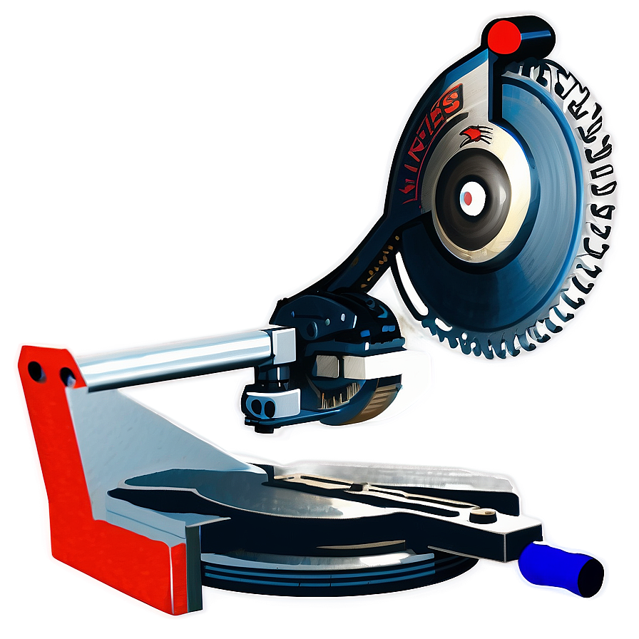 Miter Saw Png Mgy87 PNG Image