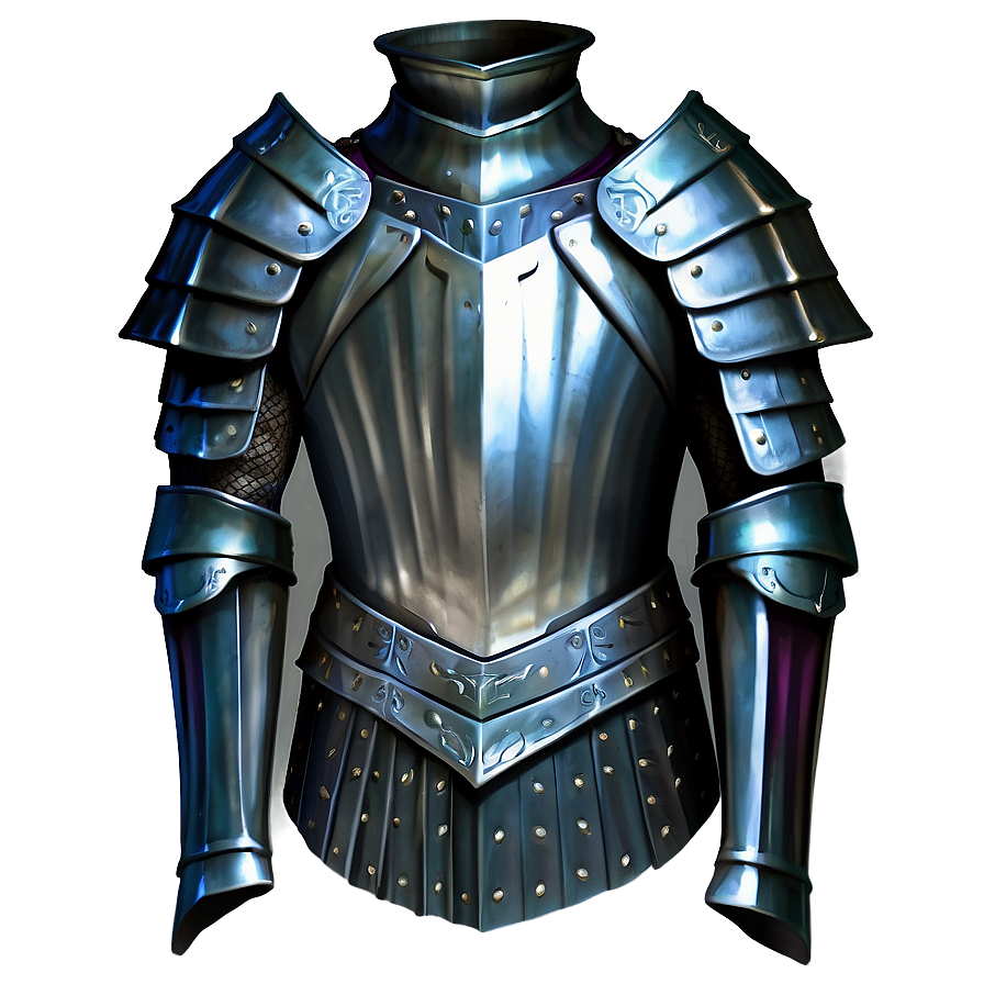 Mithril Armor Png 18 PNG Image