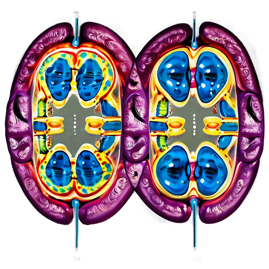 Mitosis And Meiosis Stages Png Kes PNG Image