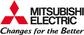 Mitsubishi Electric Logoand Slogan PNG Image