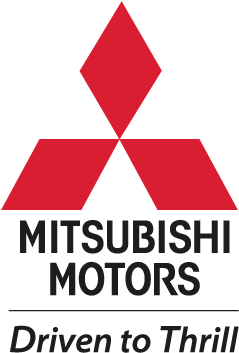 Mitsubishi Motors Logo Drivento Thrill PNG Image