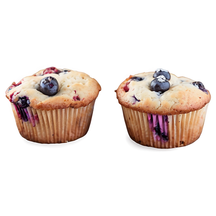 Mixed Berry Muffin Png Tmq PNG Image