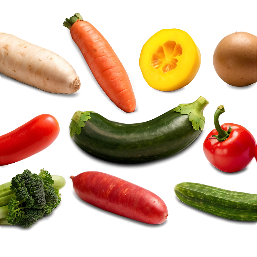 Mixed Vegetables Png Pwv PNG Image