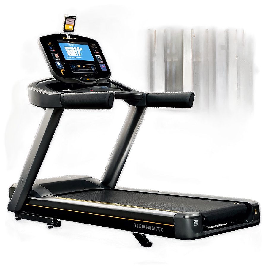 Mobile App Connectivity Treadmill Png 05242024 PNG Image