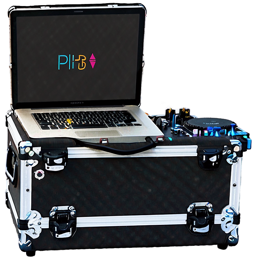 Mobile Dj Setup Png 05212024 PNG Image