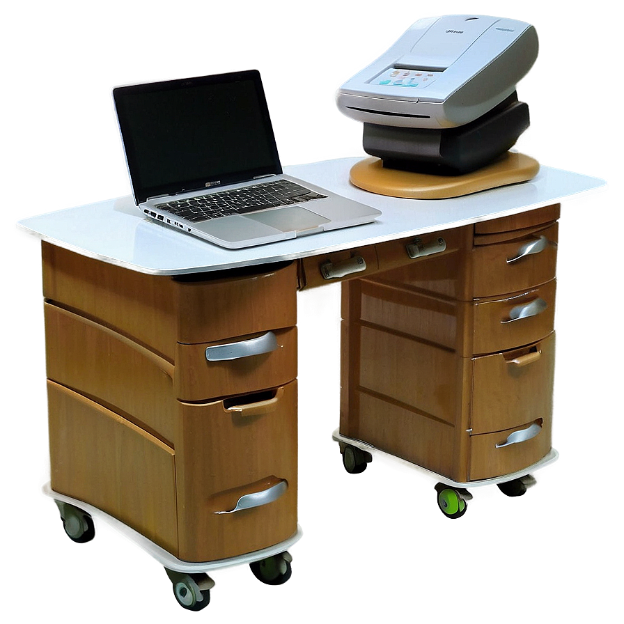 Mobile Office Desk Png 41 PNG Image