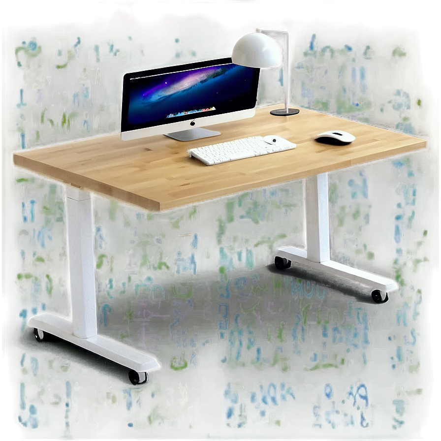 Mobile Office Desk Png 69 PNG Image