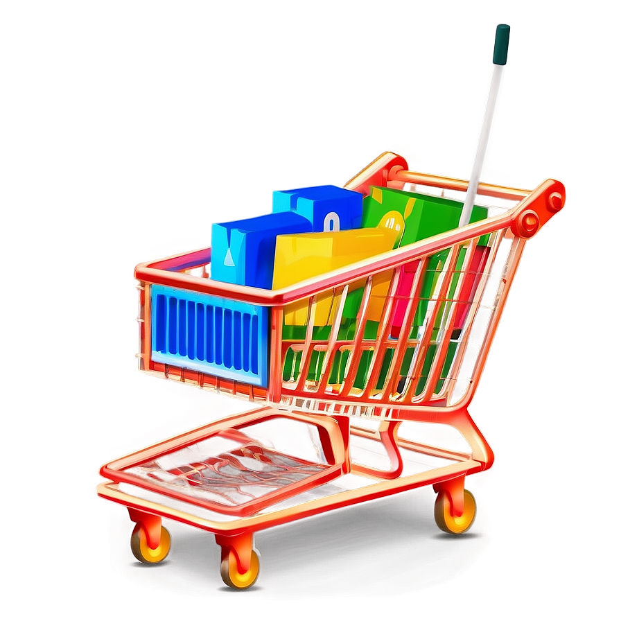 Mobile Shopping Cart Png Qsw PNG Image