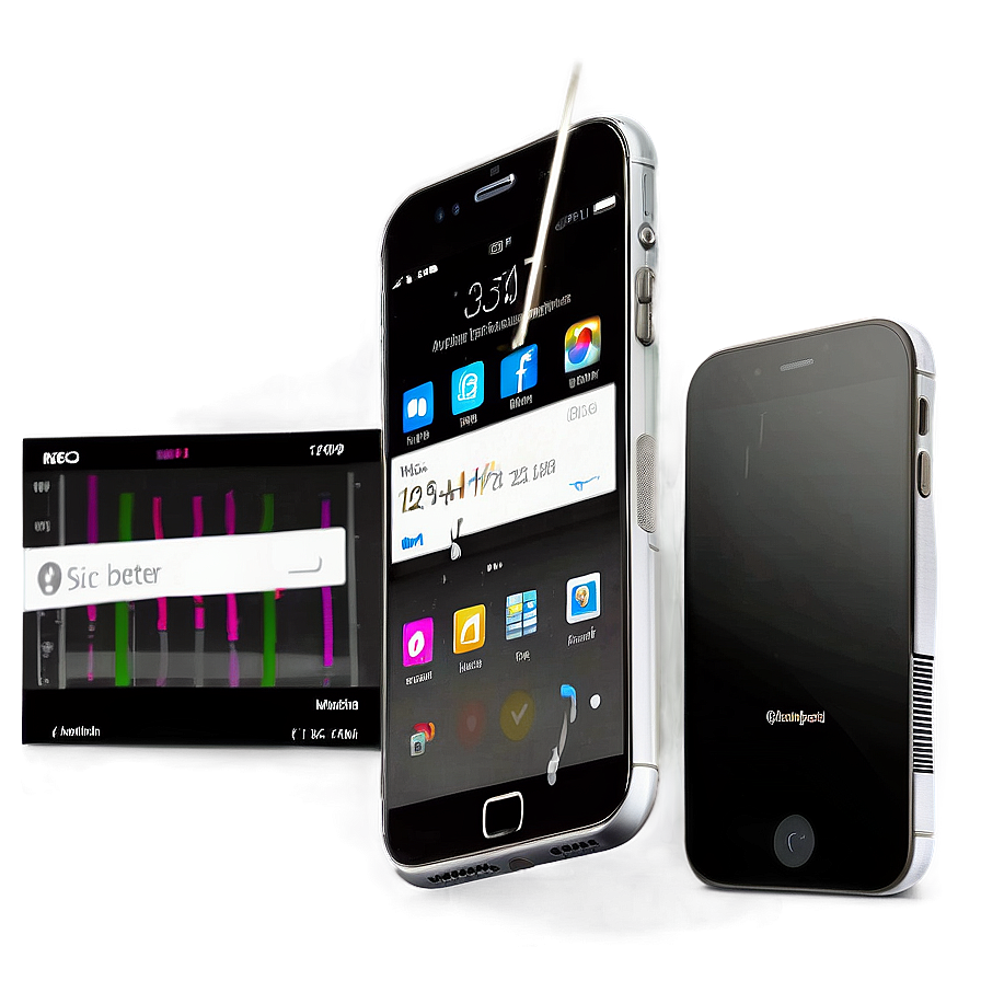 Mobile Technology Advancements Png 25 PNG Image