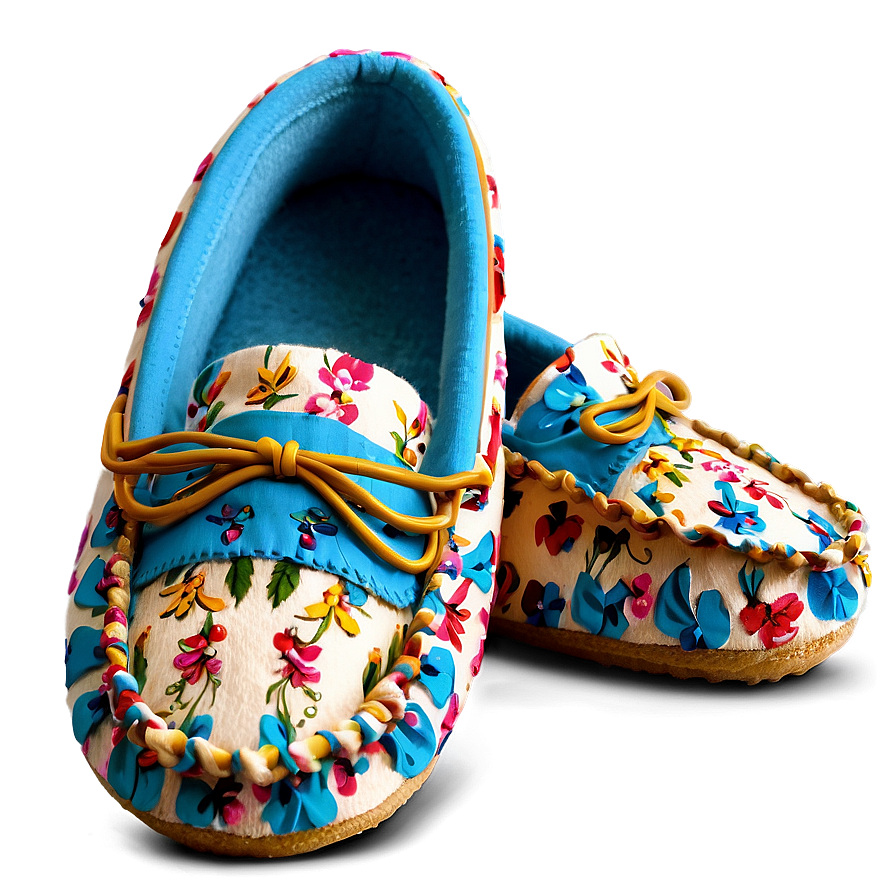 Moccasin Slippers Png Jcb PNG Image