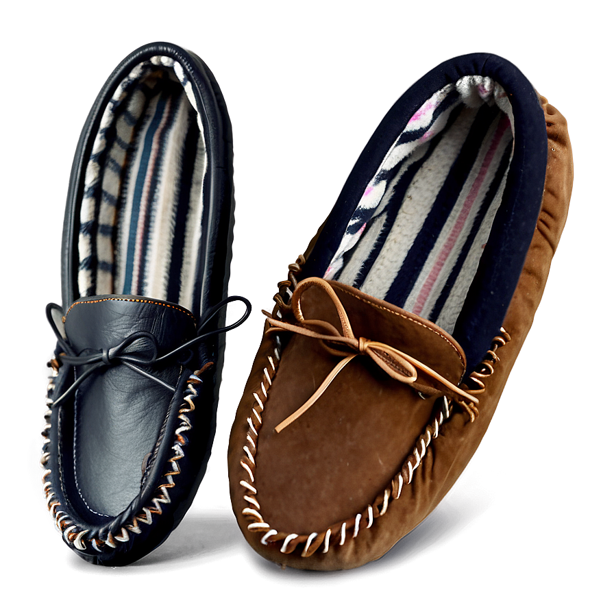 Moccasin Slippers Png Kyc37 PNG Image